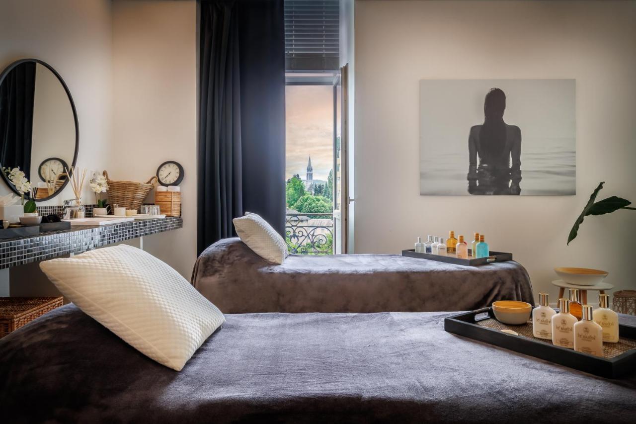 Belfry & Spa By Ligne St Barth Лурд Екстериор снимка