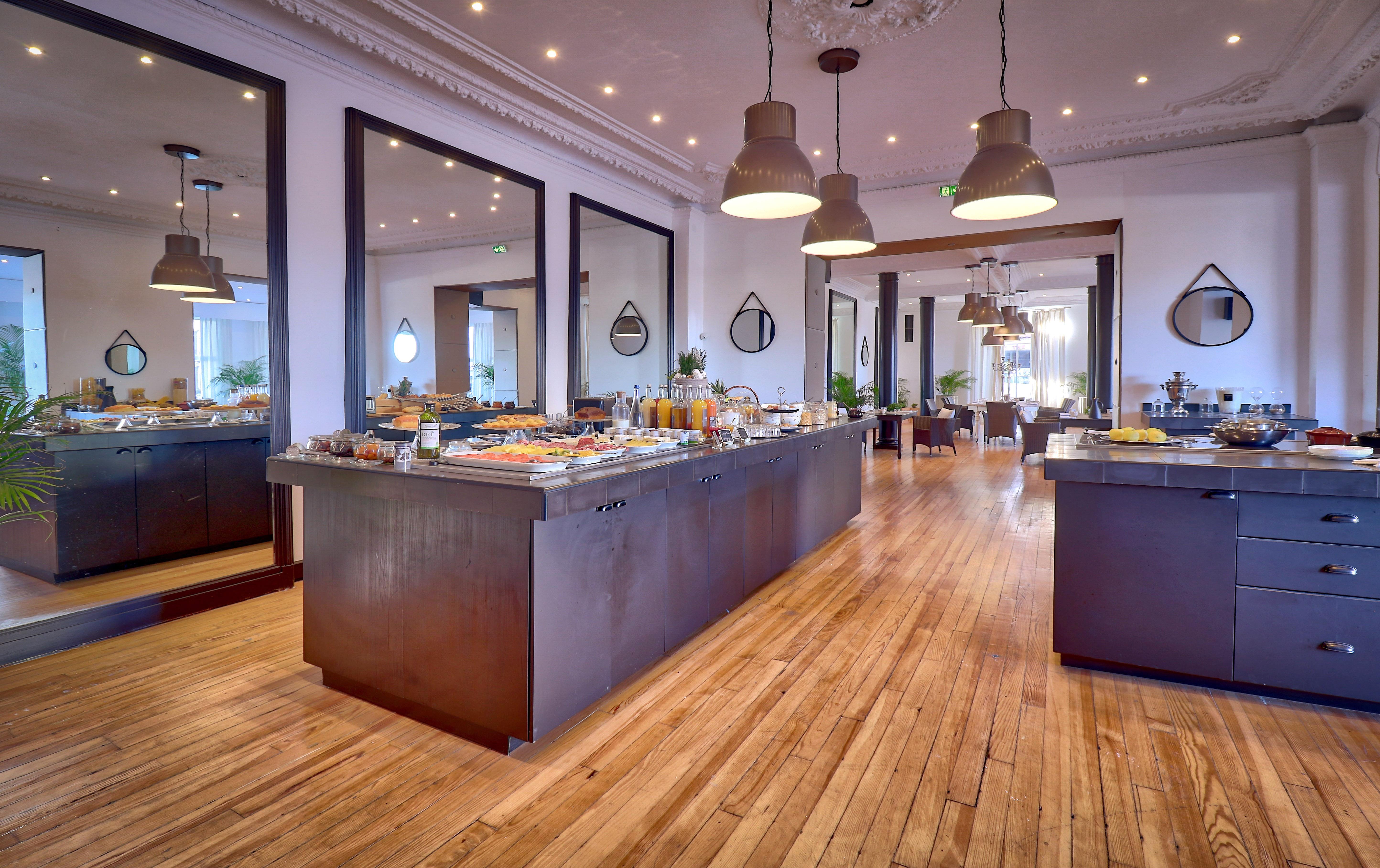 Belfry & Spa By Ligne St Barth Лурд Екстериор снимка The restaurant at the hotel